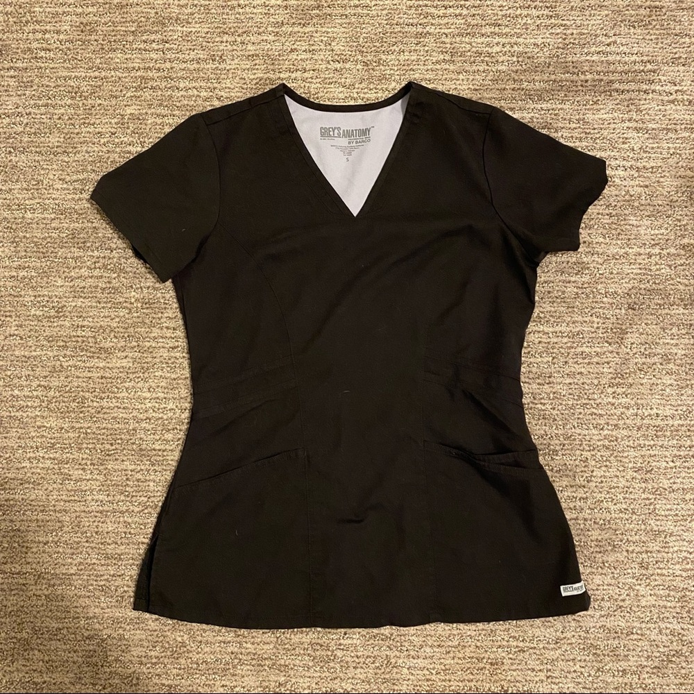 Grey’s Anatomy Scrub Top